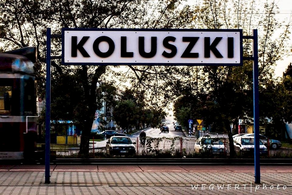 Koluszki puzzle online