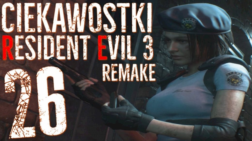 Resident Evil puzlle előnézete kirakós online