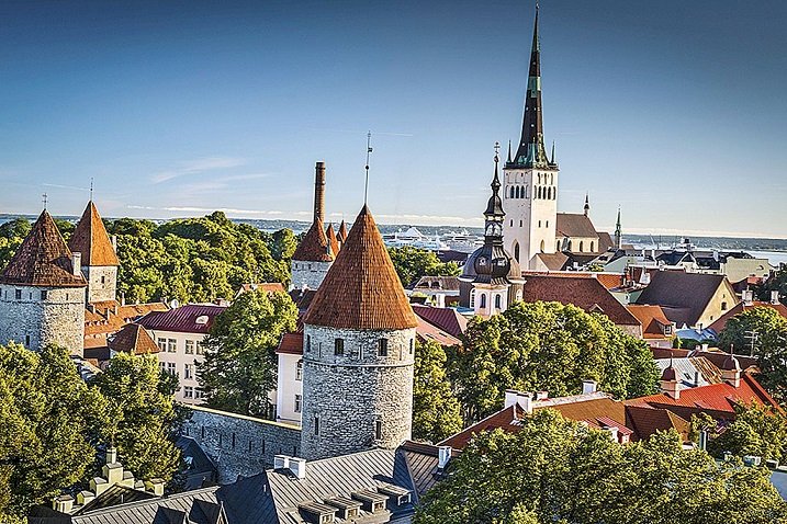 Tallinn. online puzzel