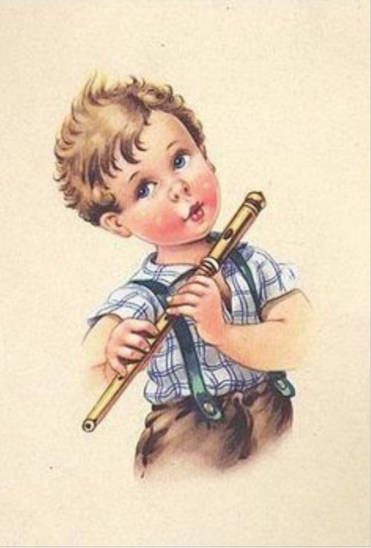 moje první trumpeta skládačky online