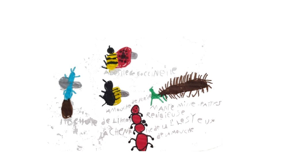 lieveheersbeestje bij legpuzzel online