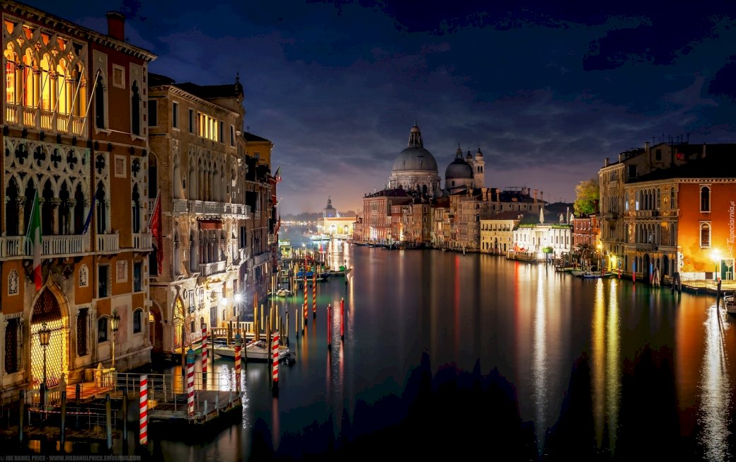 Venetië. legpuzzel online