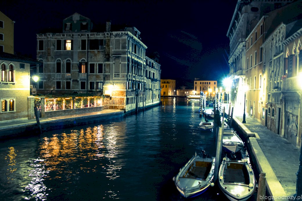 Venecia. rompecabezas en línea