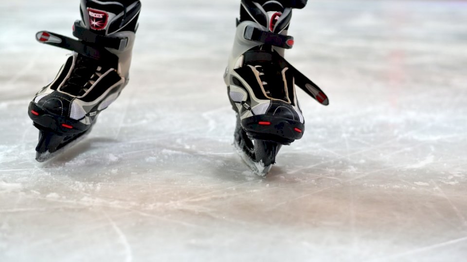 Patines de hockey rompecabezas en línea