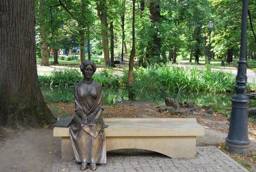 πάρκο στο Żywiec παζλ online