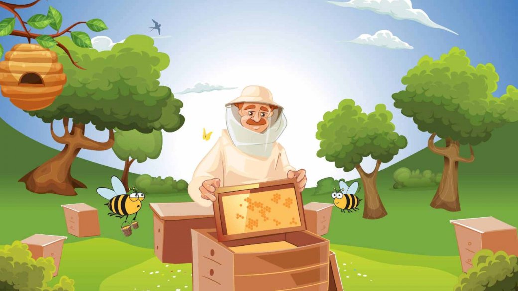 Bee puzzel legpuzzel online
