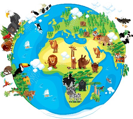Ökologie Puzzlespiel online