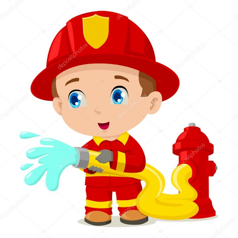Brandweerman legpuzzel online