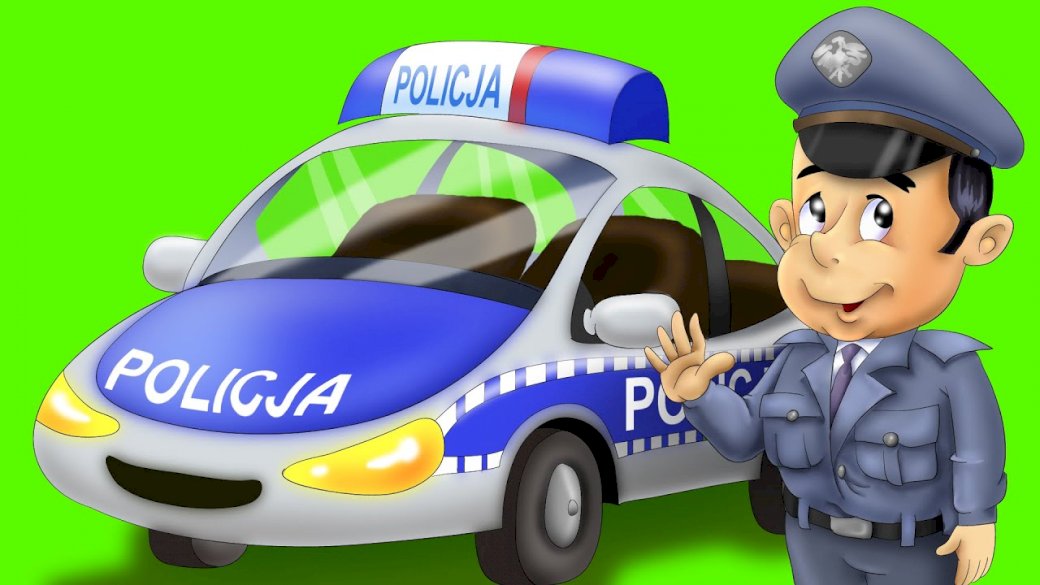 Signor poliziotto puzzle online