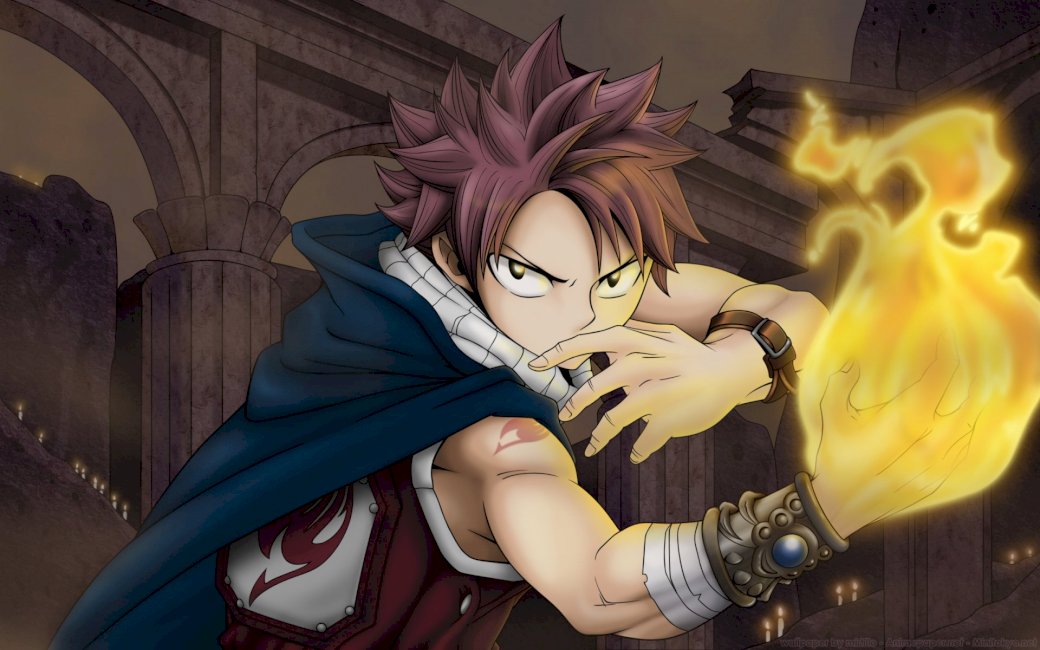 Fairy tail online puzzle