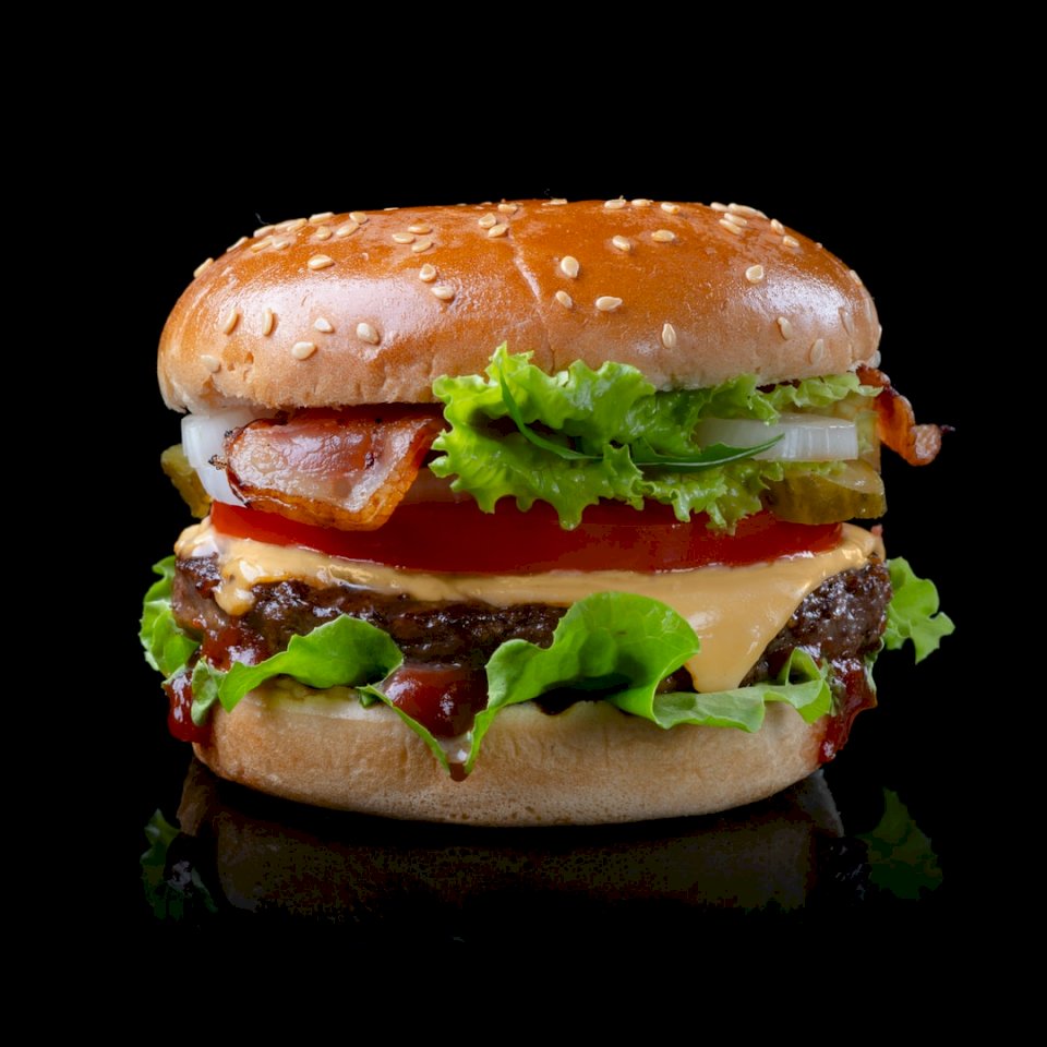 Burger | phototartyfood.ru puzzle online