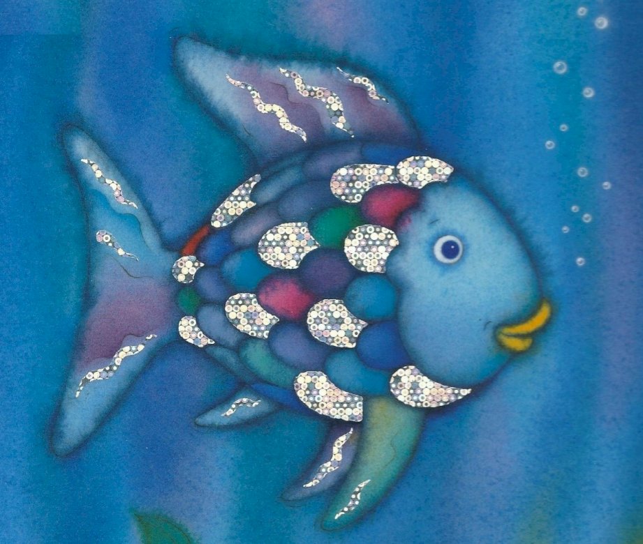Pesce arcobaleno 25 puzzle online