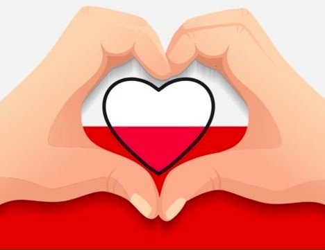 Polsko je moje vlast skládačky online