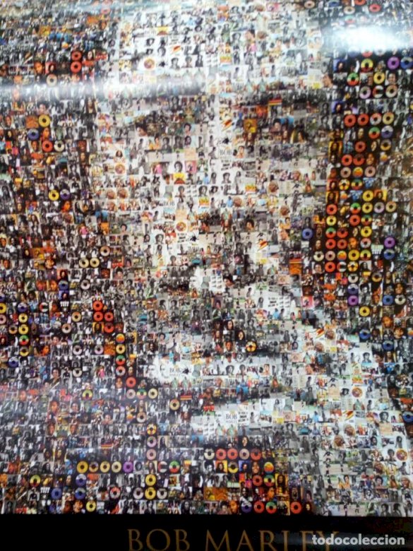 omagiu lui Boby Marley jigsaw puzzle online