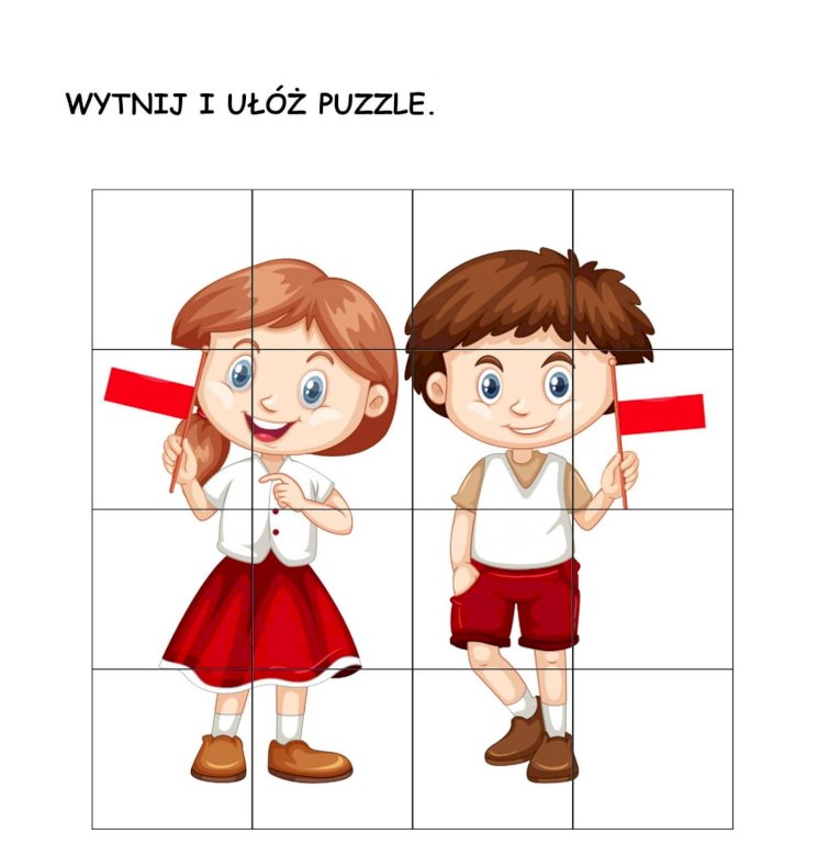 Antek Polonia puzzle online