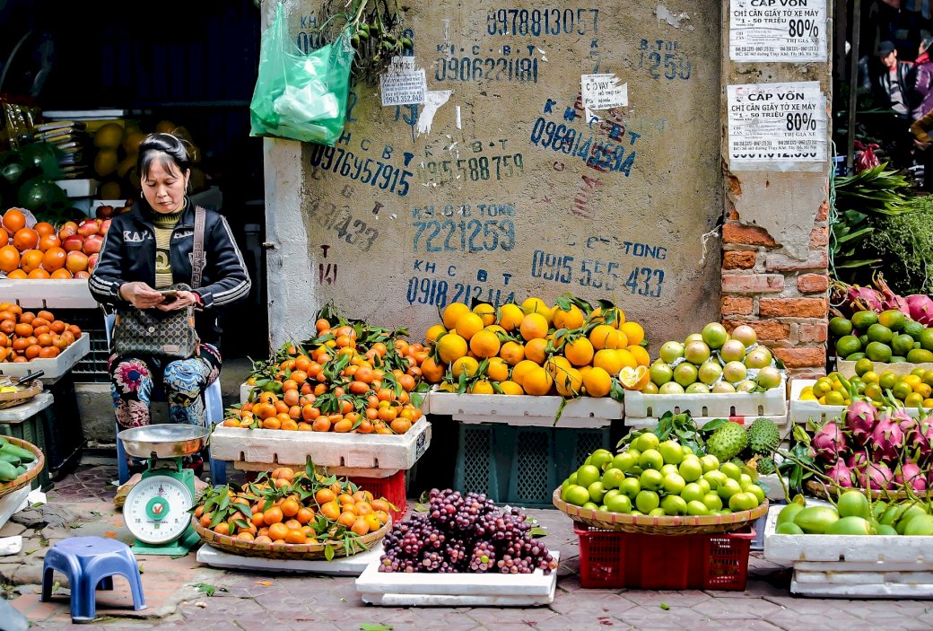 αγορά φρούτων online παζλ
