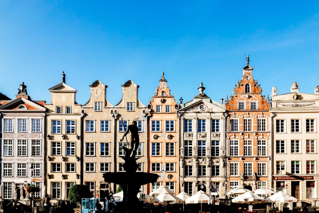 Gdansk, Polonia rompecabezas en línea