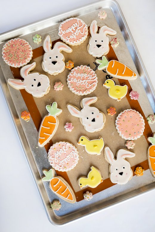 Cookies photo jigsaw puzzle online