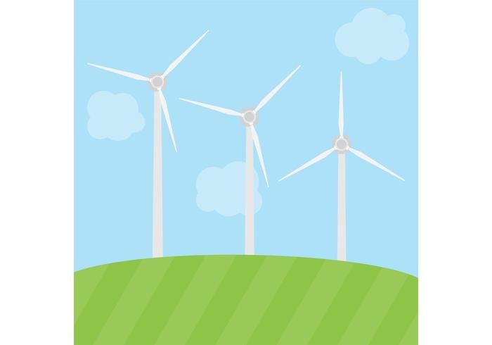 De windturbines legpuzzel online
