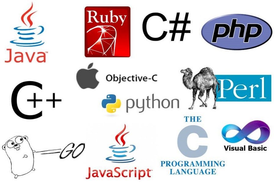 Езици за програмиране онлайн пъзел
