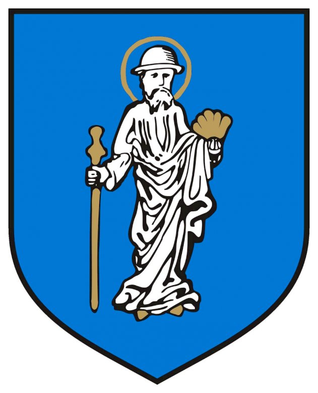 Wappen der Stadt Olsztyn Puzzlespiel online