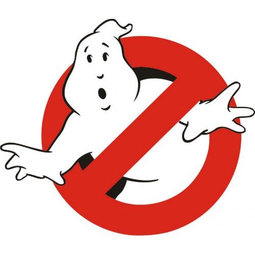 Fantôme du Ghostbuster. puzzle en ligne