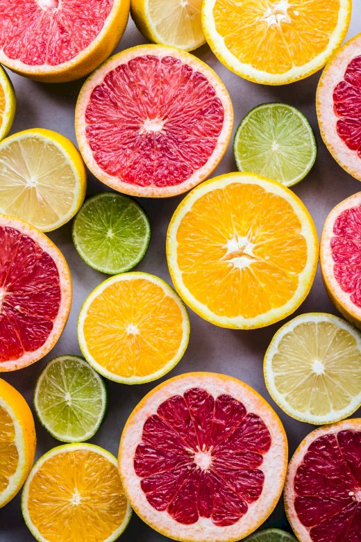Fotografia de frutas quebra-cabeças online
