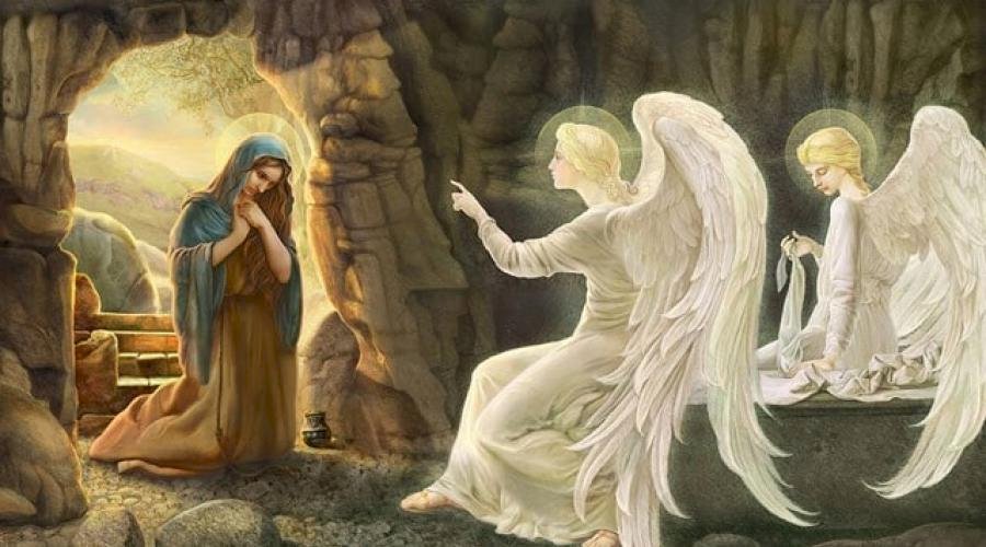 The empty tomb of Jesus jigsaw puzzle online