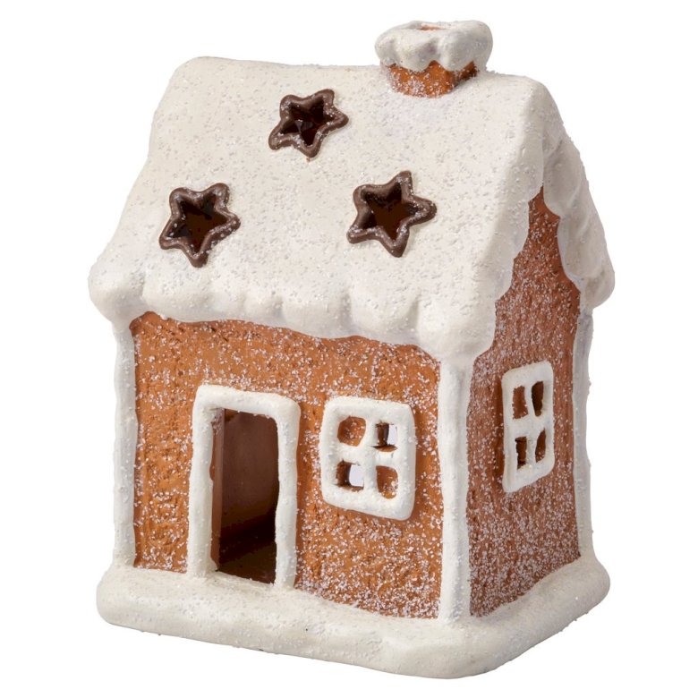 Gingerbread House puzzle online