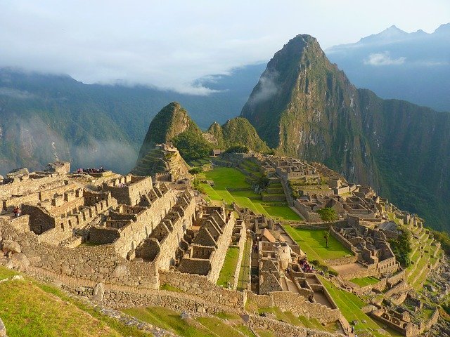 Machu Picchu Puzzlespiel online