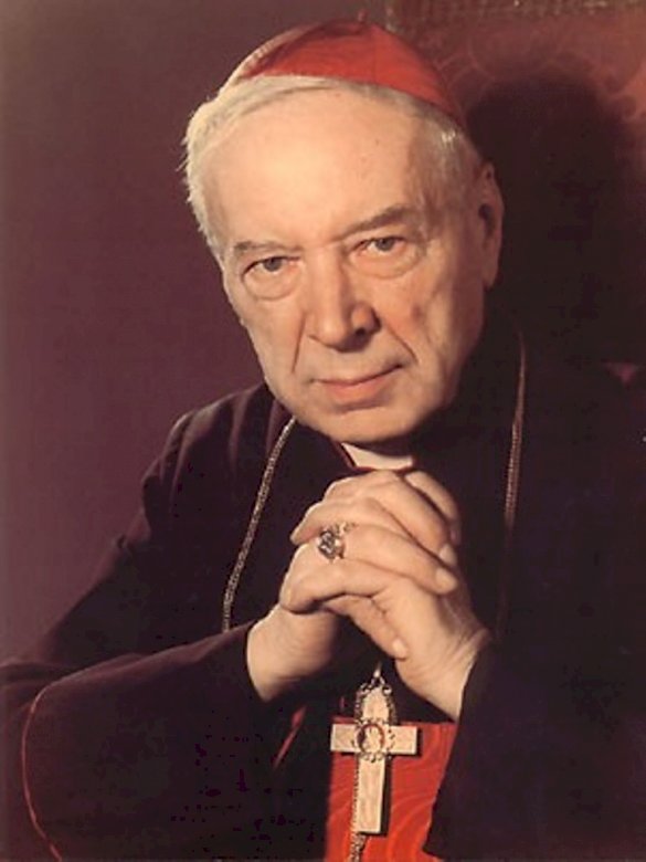 Kardinál Stefan Wyszyński online puzzle