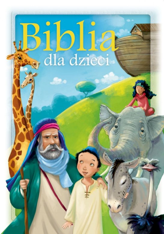 Bible pour les enfants puzzle en ligne