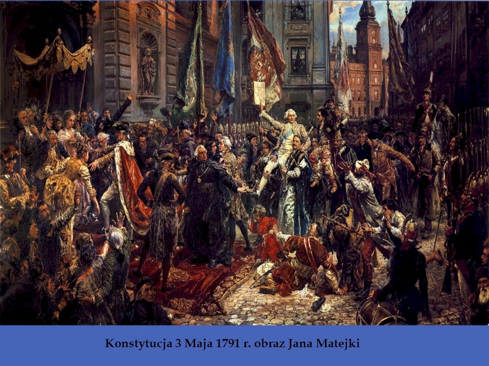 Constitution of May 3 jigsaw puzzle online
