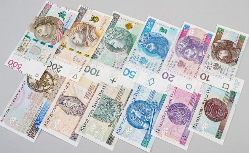 Базални банкноти онлайн пъзел
