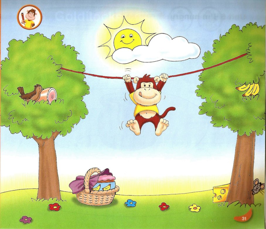 Hungry Monkey Pussel online