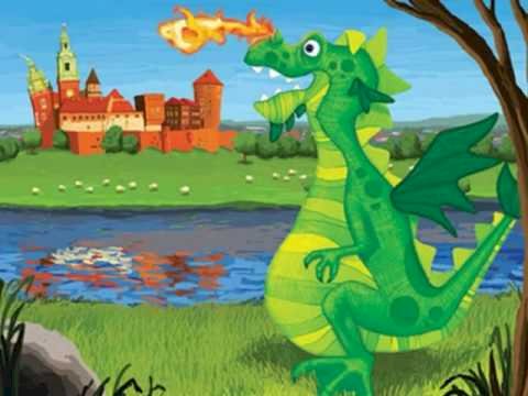 La leggenda del drago di Wawel puzzle online