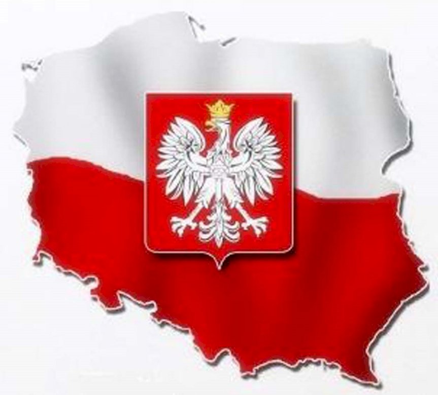 Πολωνικό έμβλημα παζλ online
