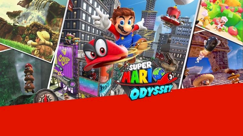 Super Mario online puzzel
