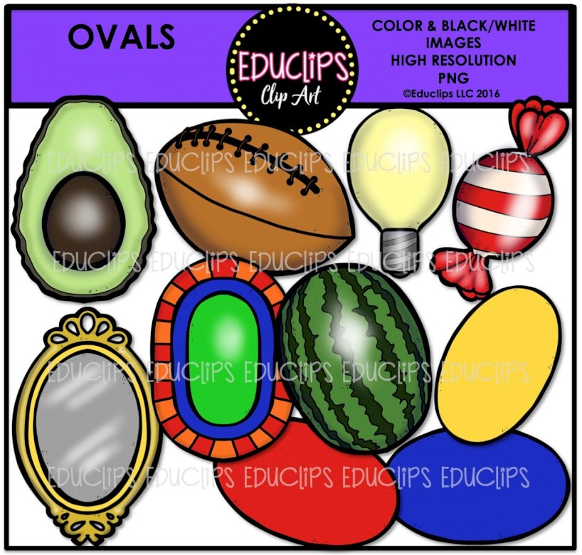 Oval shapes. jigsaw puzzle online