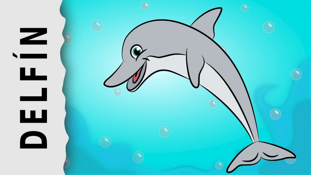Дельфін онлайн пазл