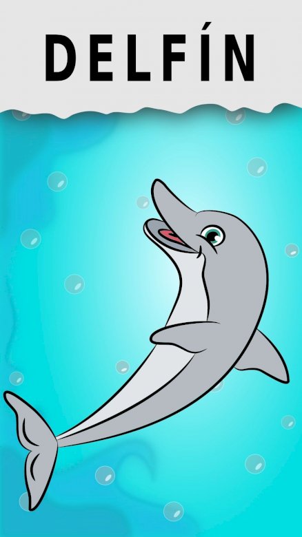 THE DOLPHIN jigsaw puzzle online
