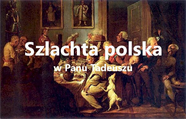 adel in Pan Tadeusz legpuzzel online