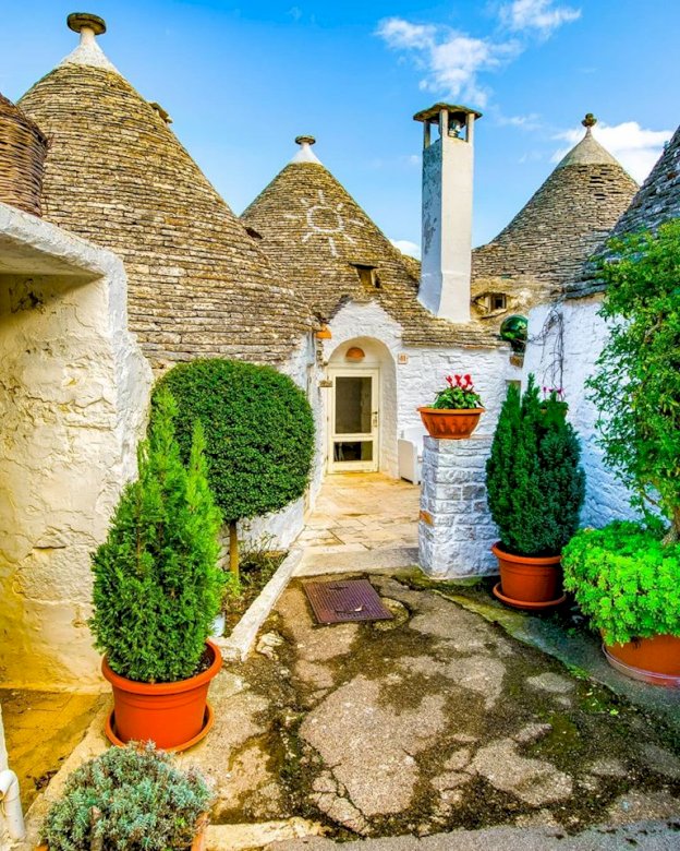 Italia. Puglia. jigsaw puzzle online