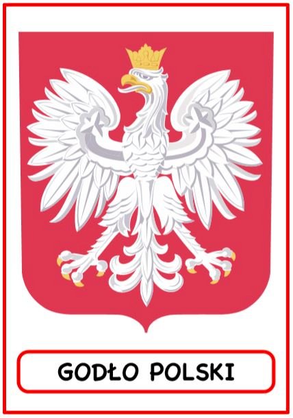 Polskt emblem pussel på nätet