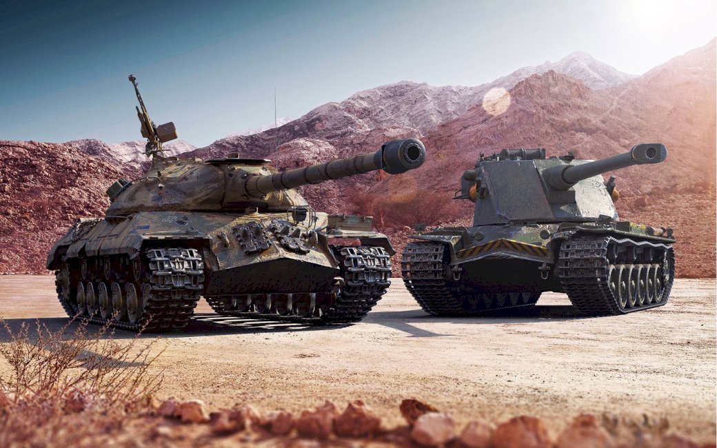 puzzel wereld van tanks online puzzel