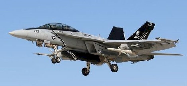 F / A-18F Super Hornet online puzzel
