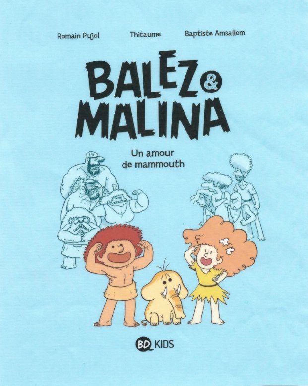 Balez και Malina παζλ online