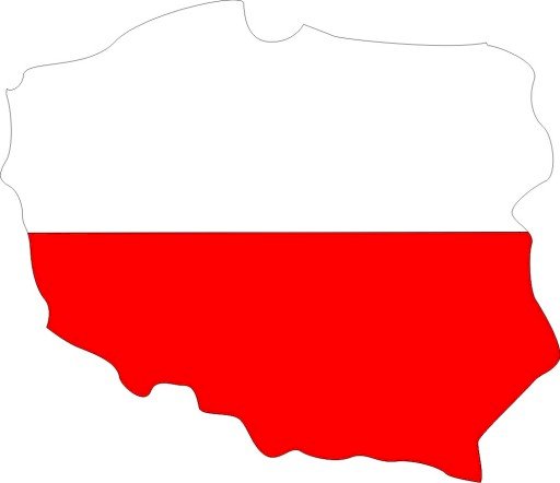 mapa de Polonia rompecabezas en línea