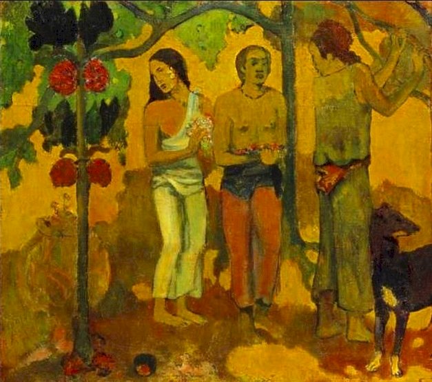 jean de gauguin puzzle en ligne