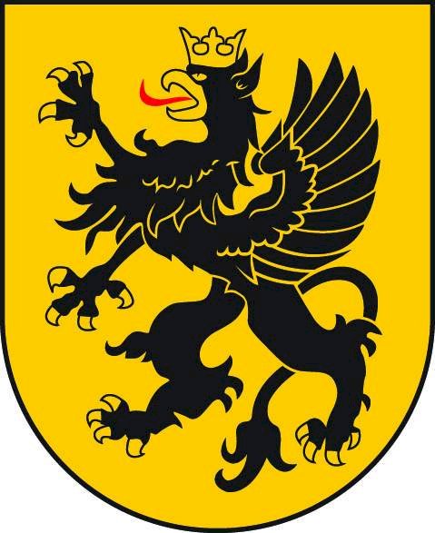 Kashubian coat of arms online puzzle